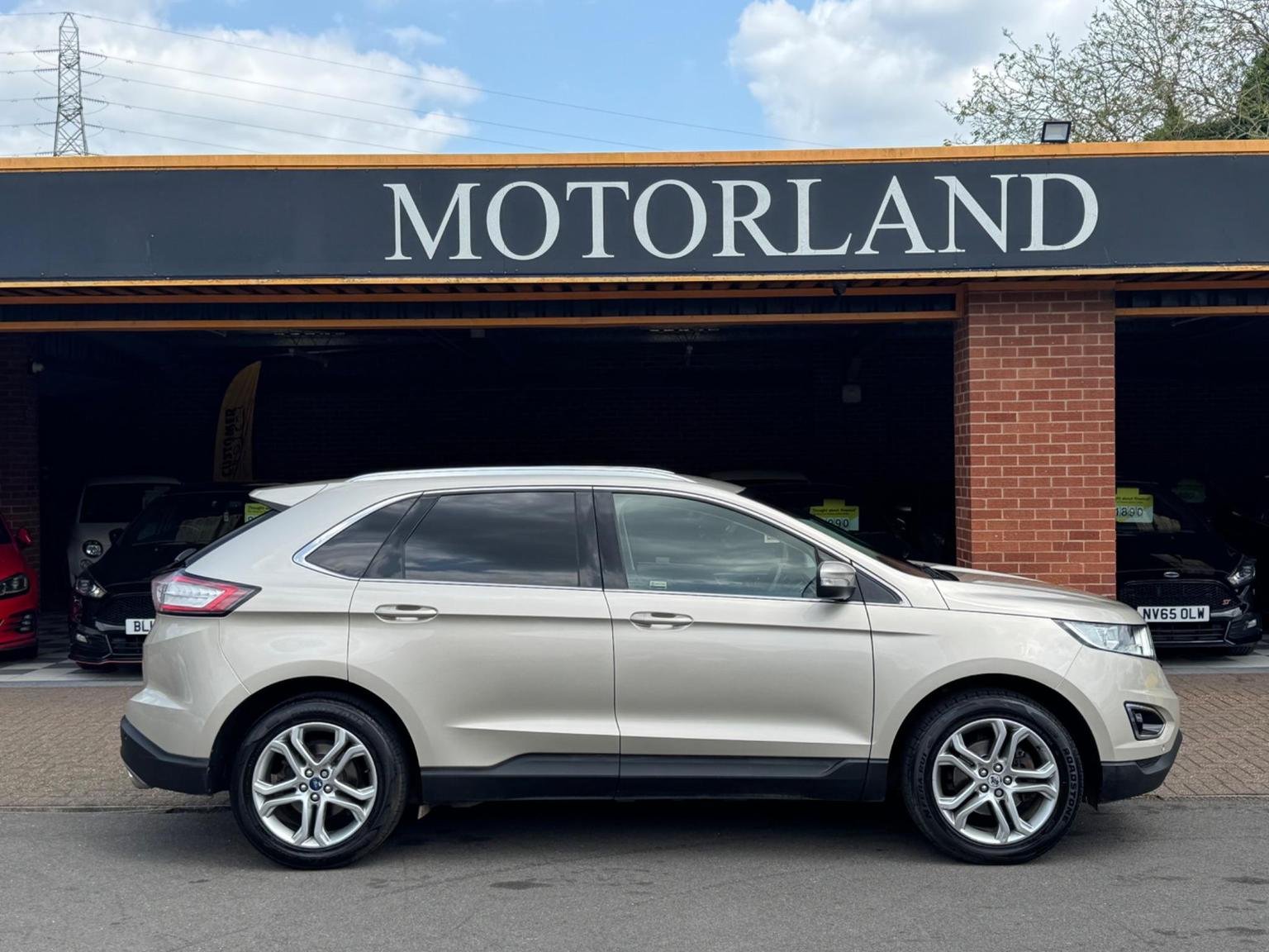 Ford Edge
