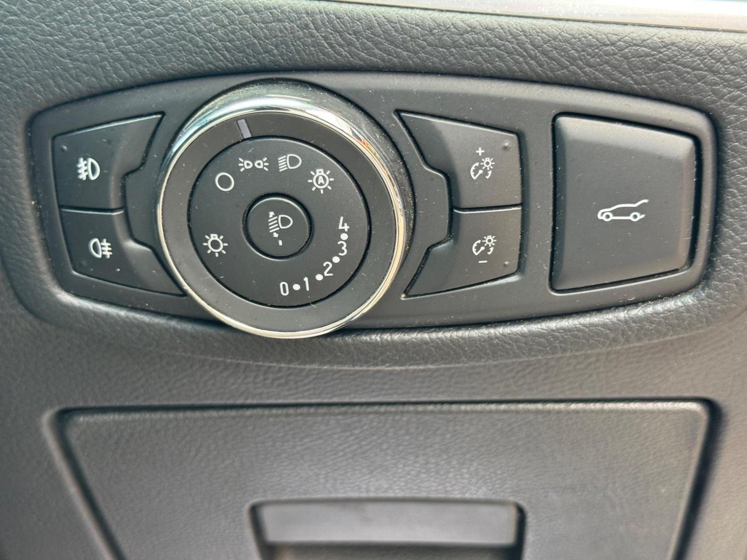 Ford Edge
