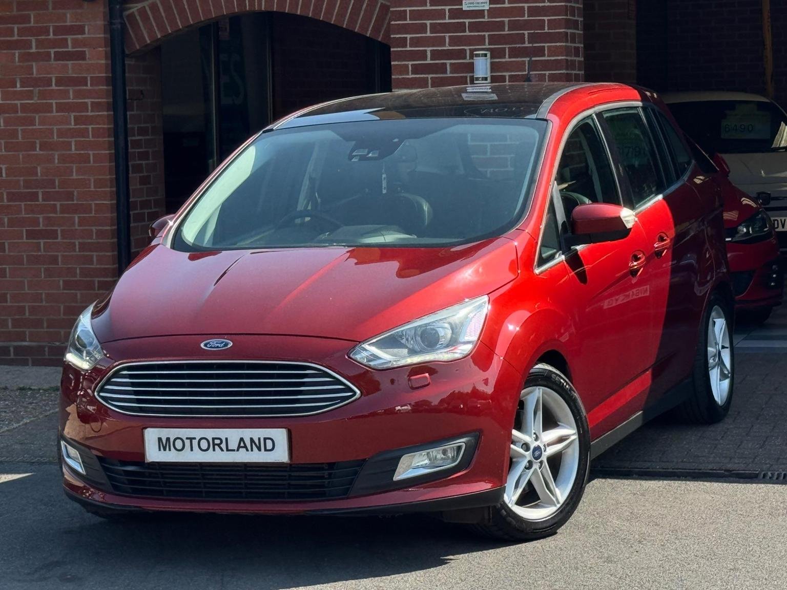 Ford C Max