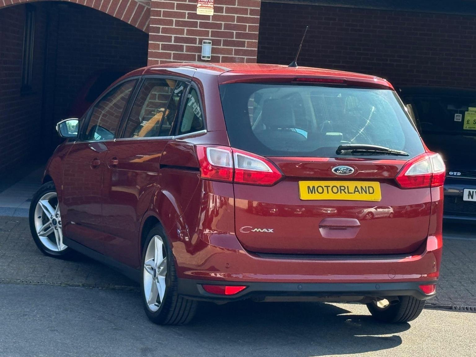 Ford C Max