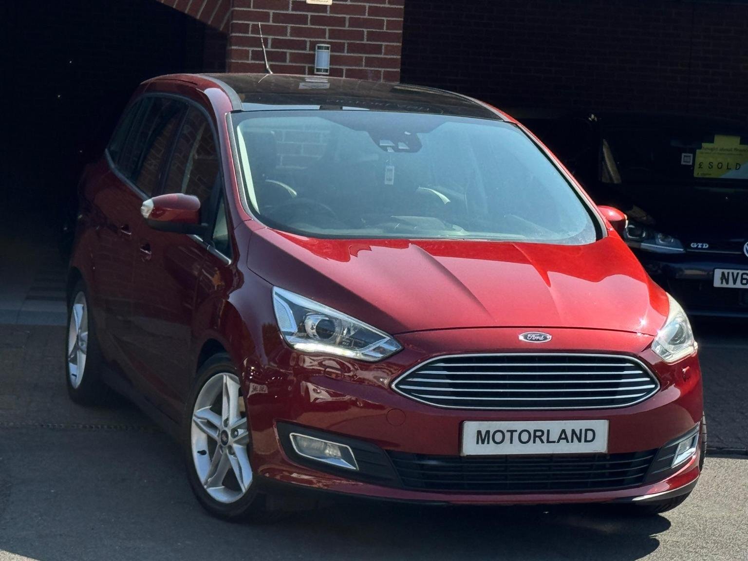 Ford C Max
