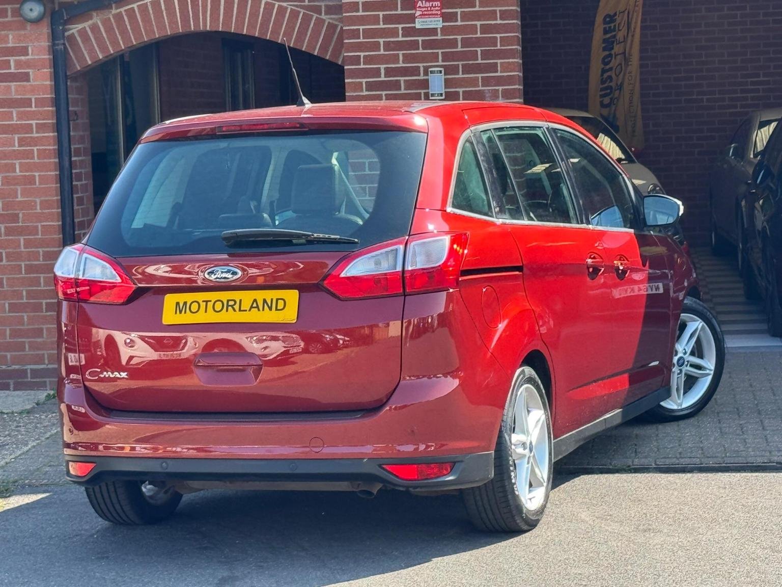 Ford C Max