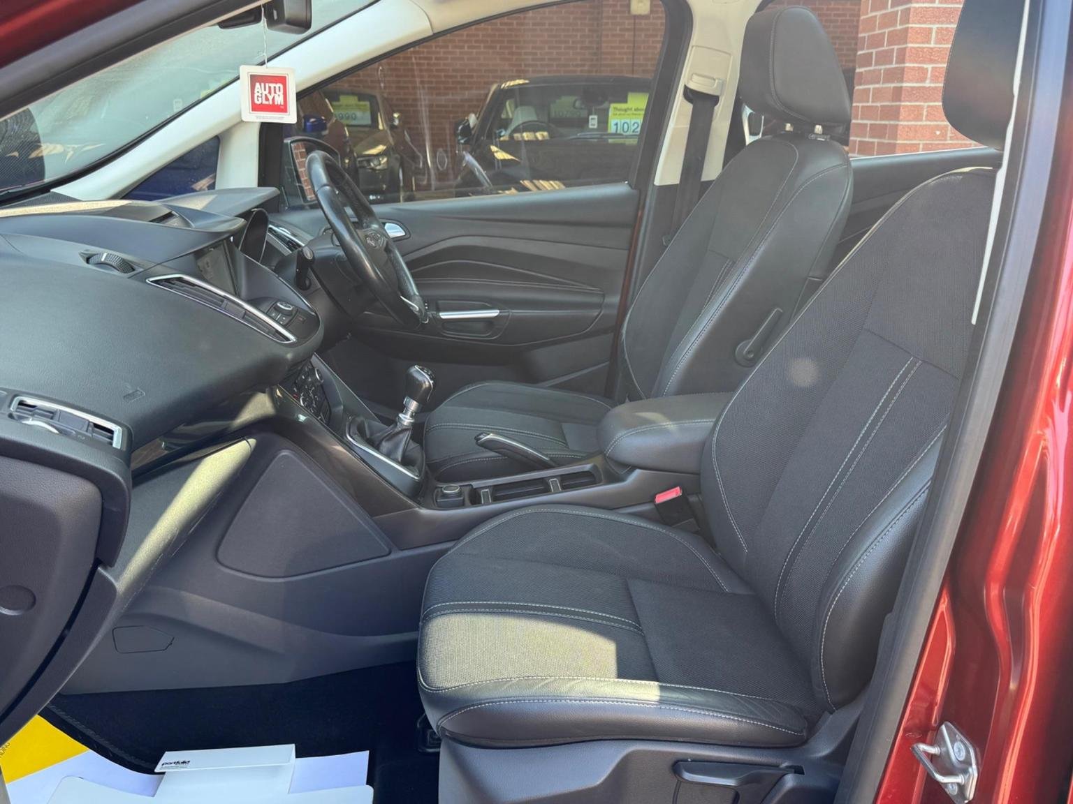 Ford C Max