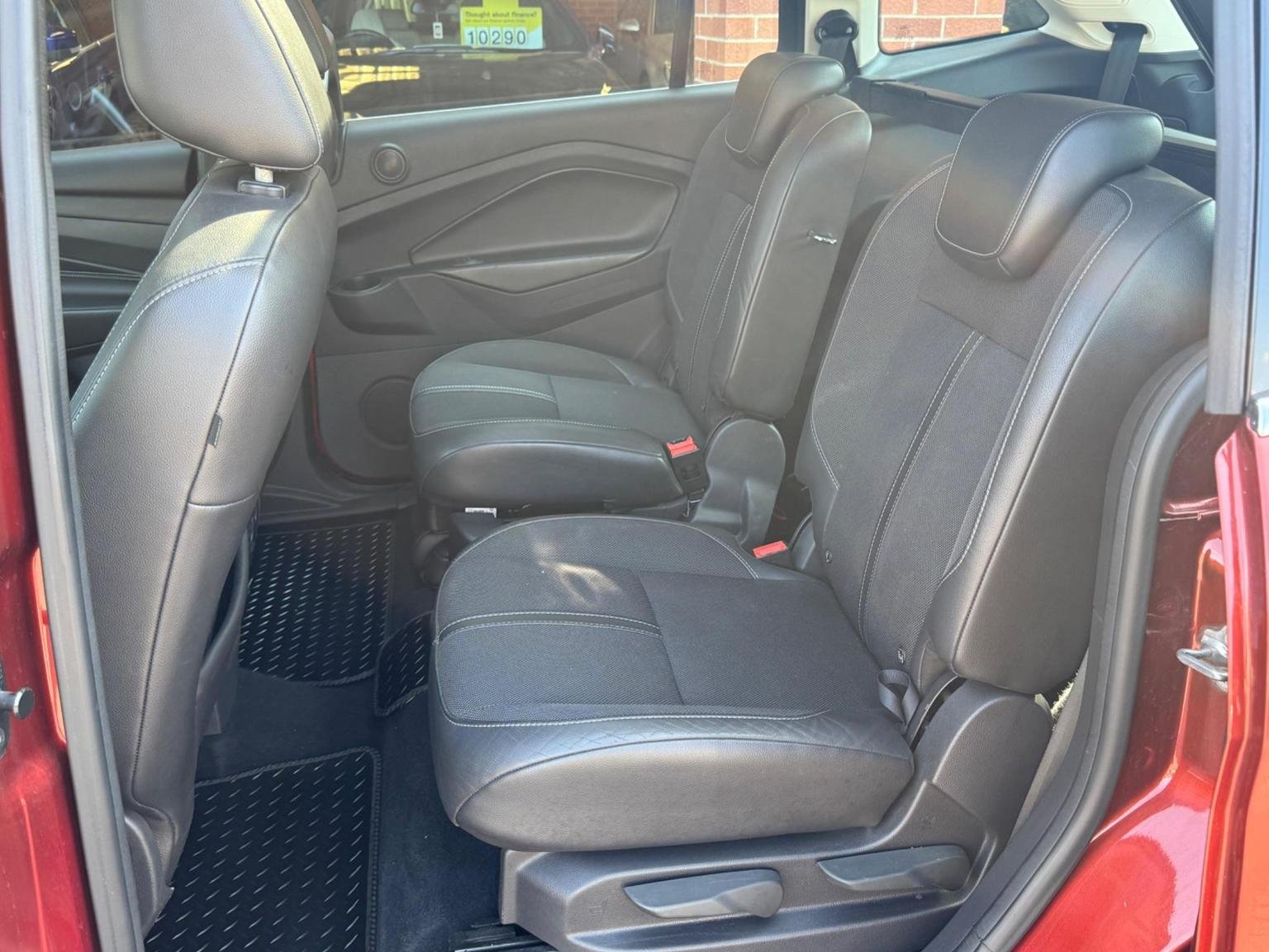 Ford C Max