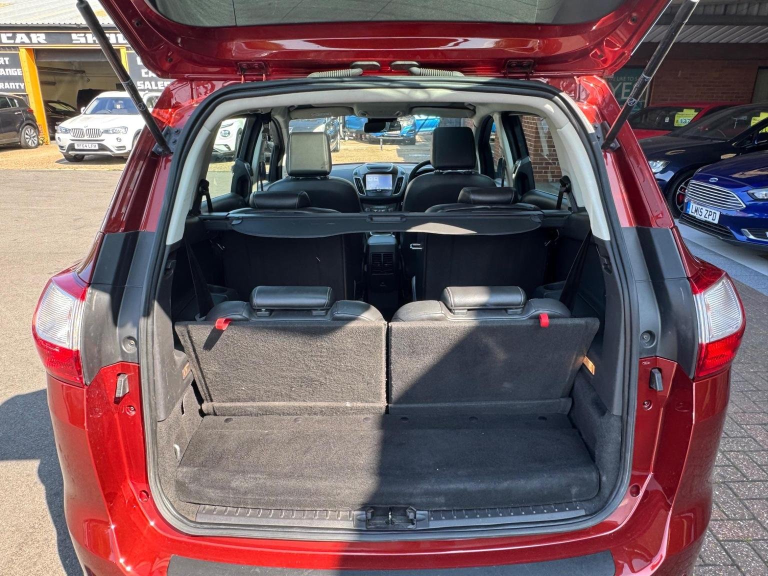 Ford C Max