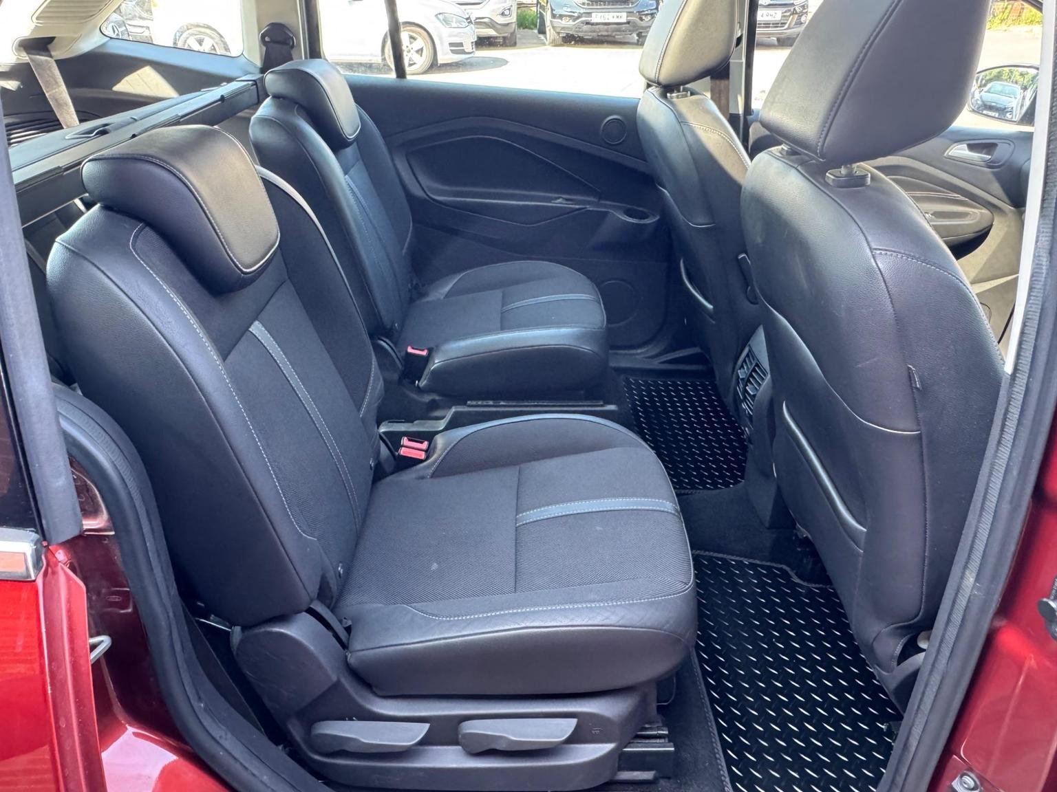 Ford C Max