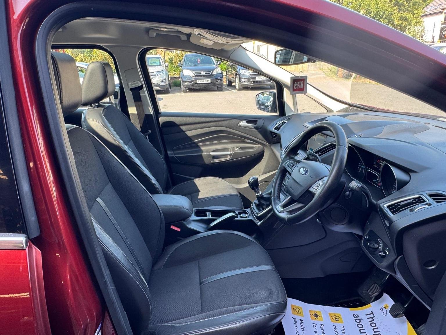 Ford C Max