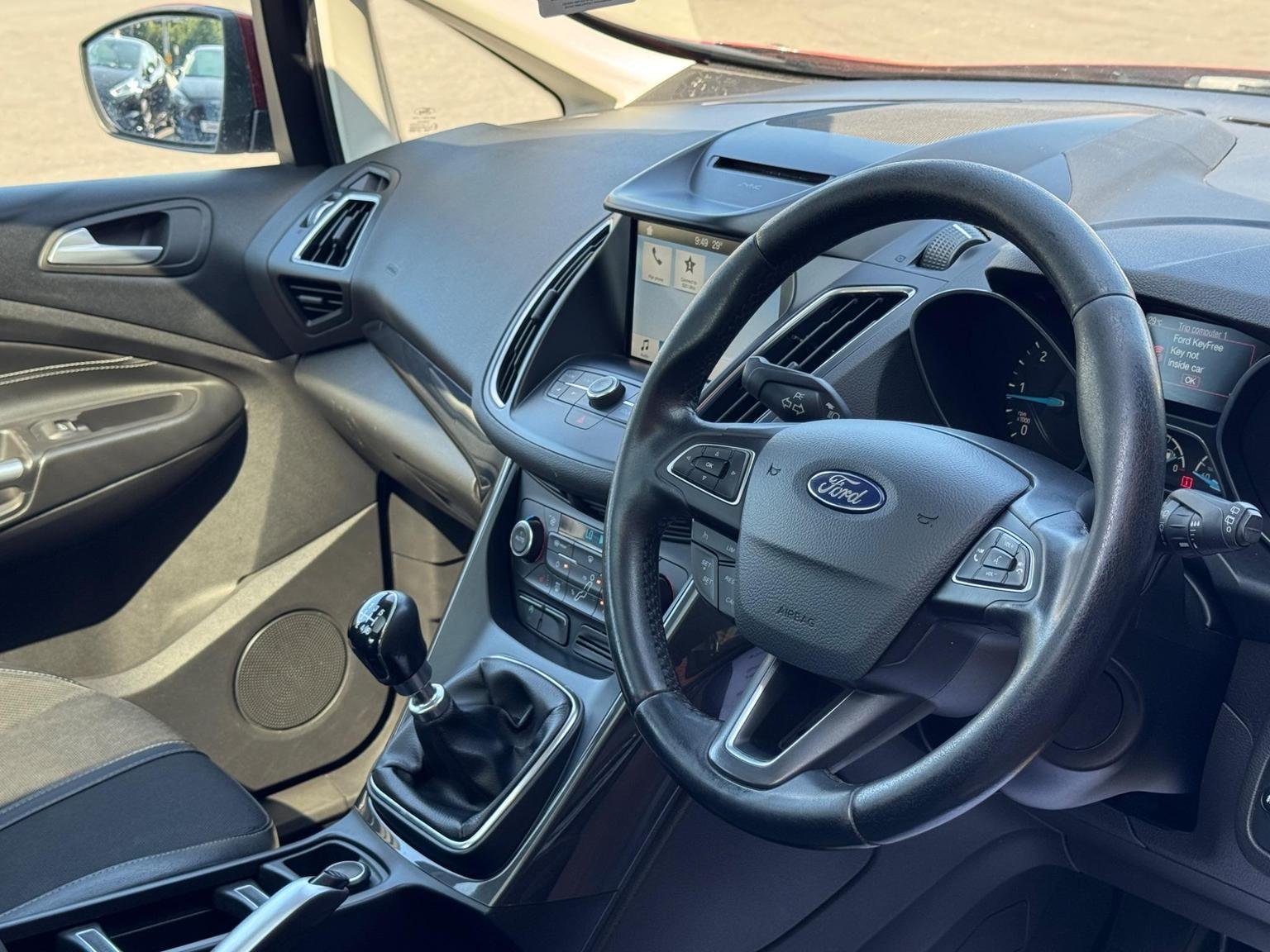 Ford C Max