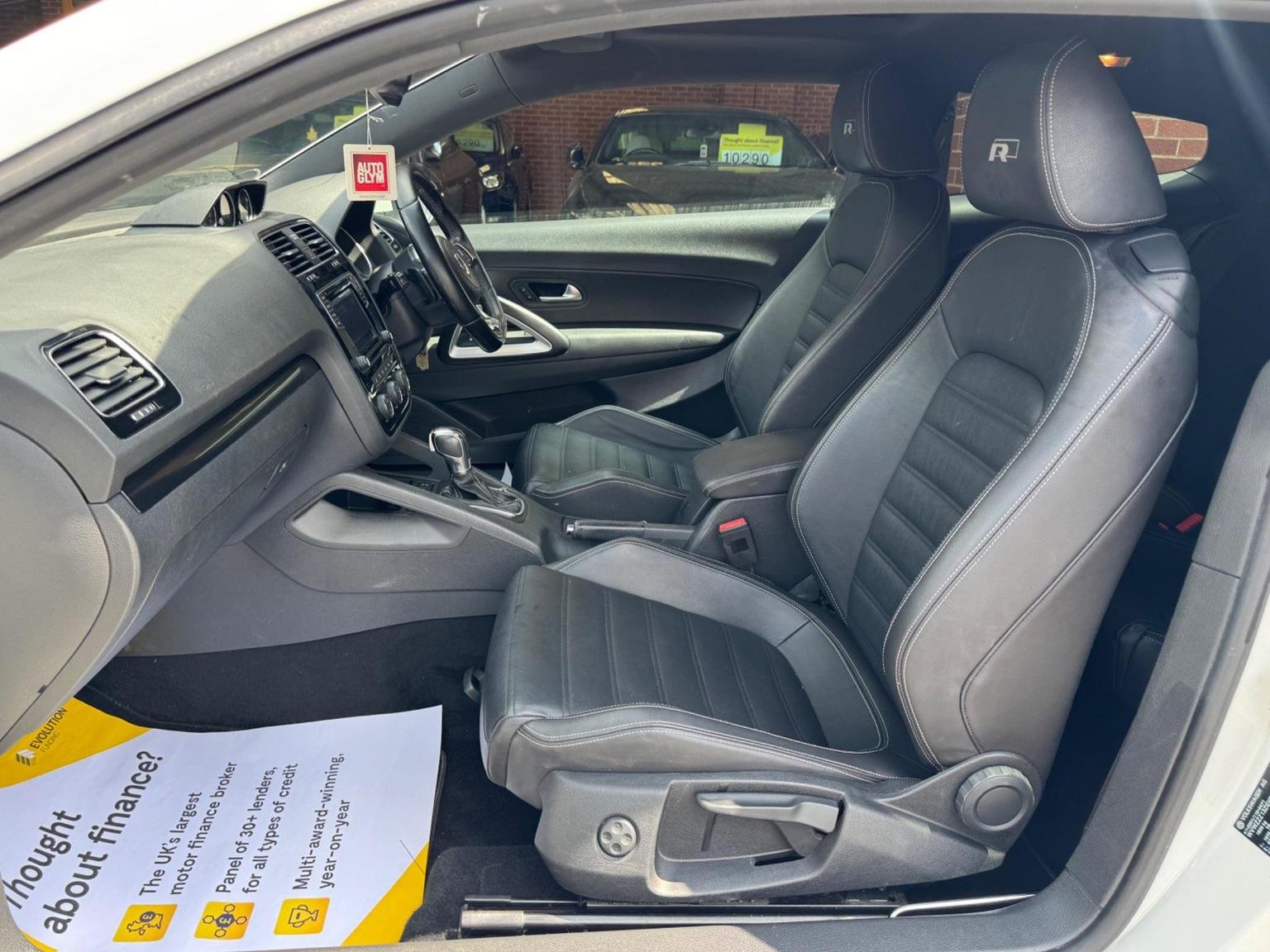 Volkswagen Scirocco