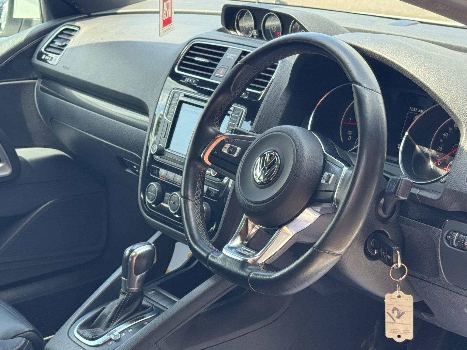 Volkswagen Scirocco