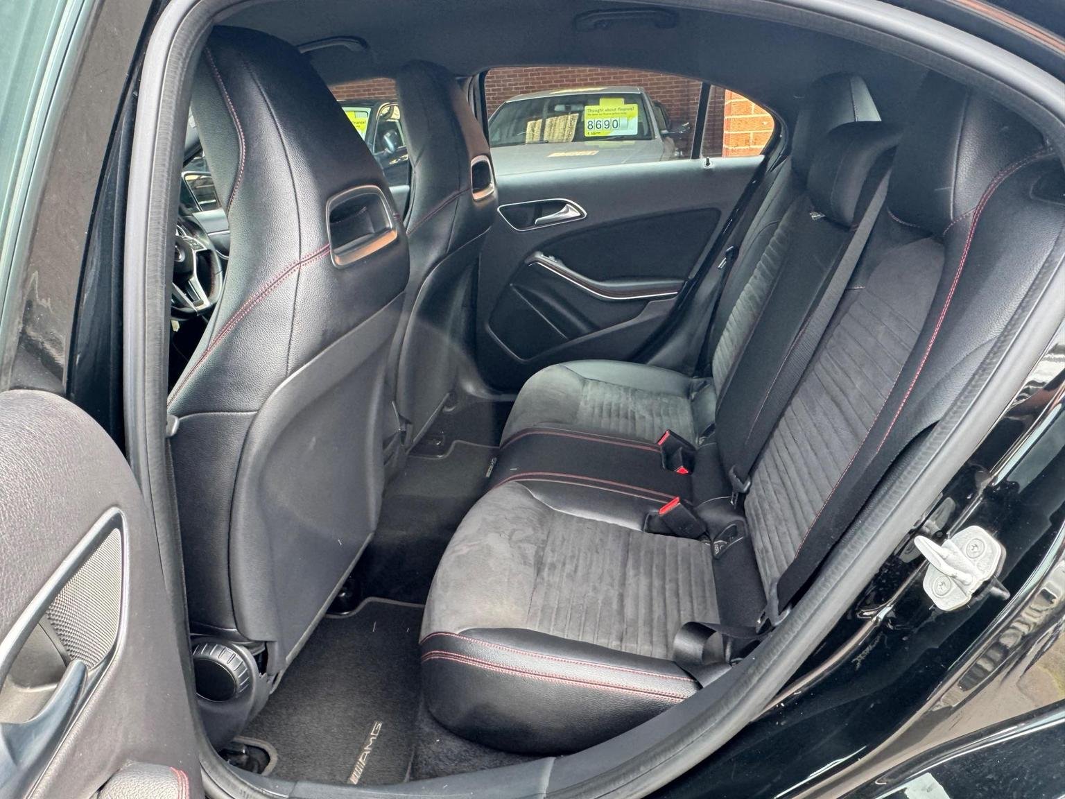 Mercedes Benz A Class