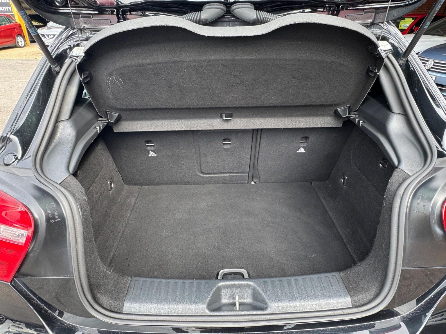 Mercedes Benz A Class
