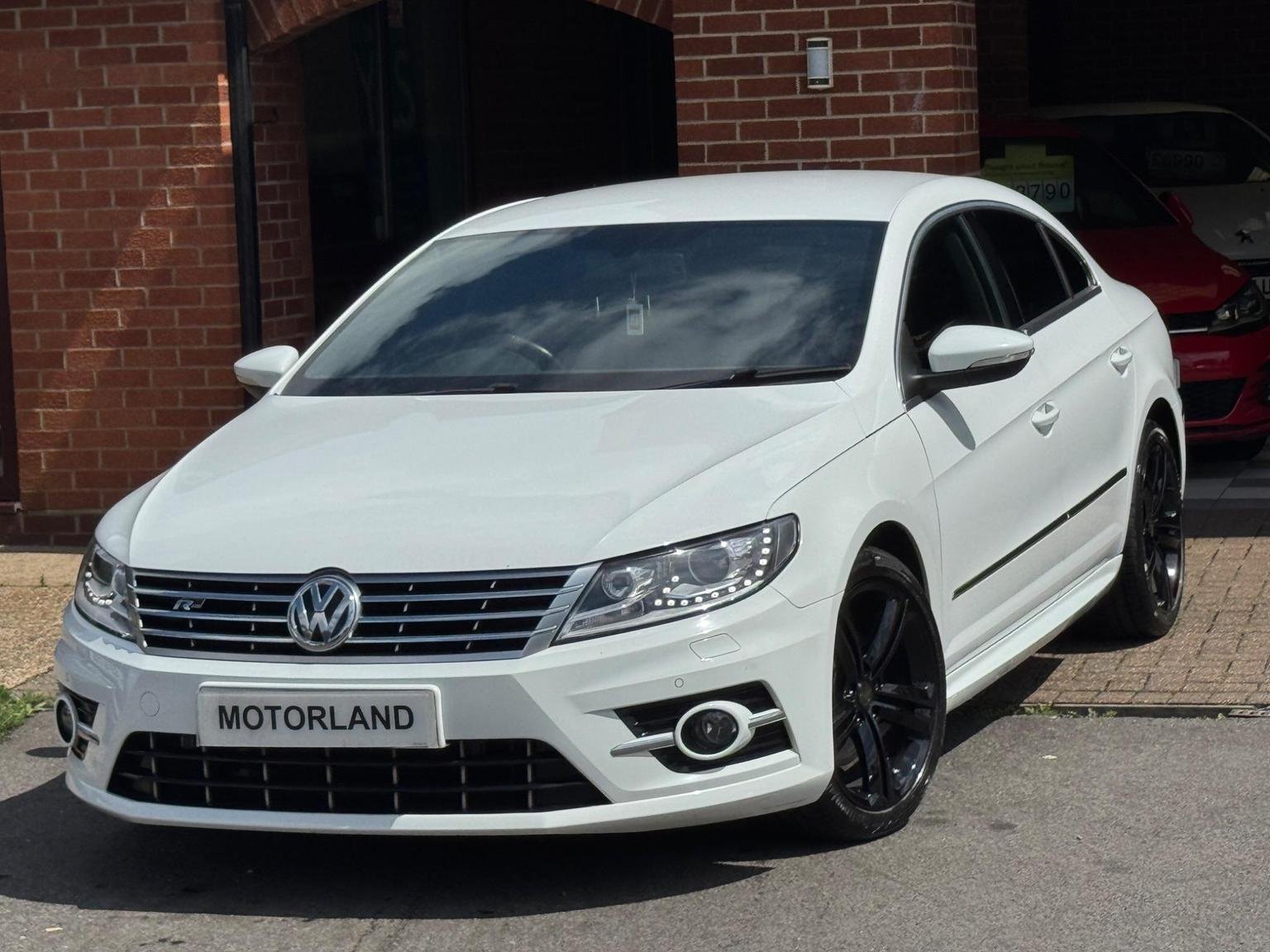 Volkswagen CC