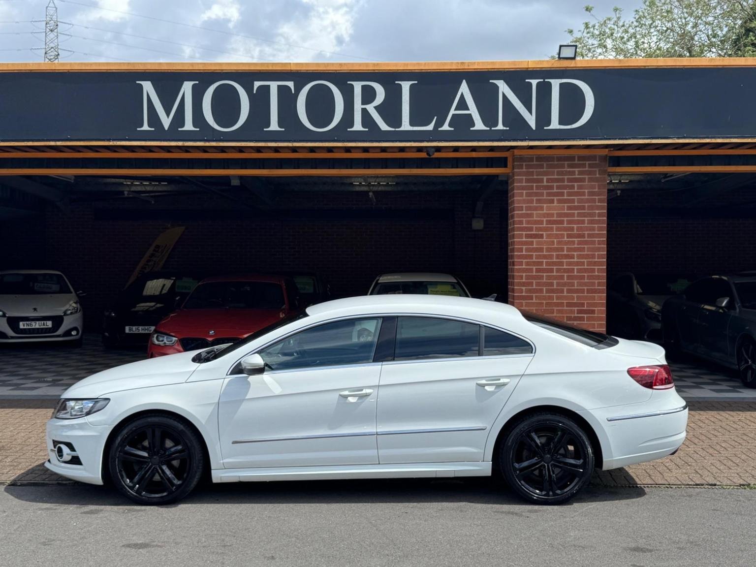 Volkswagen CC