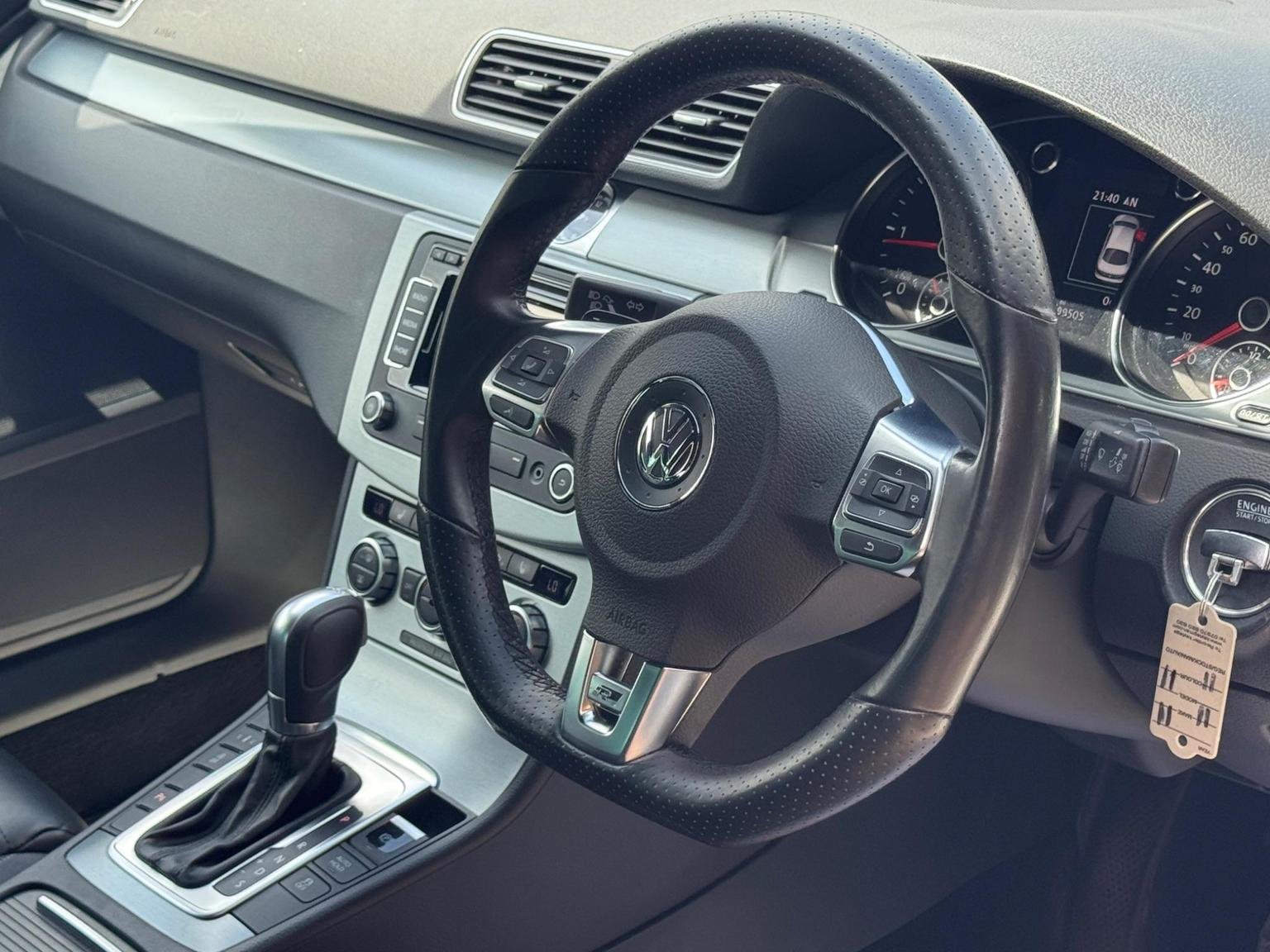 Volkswagen CC