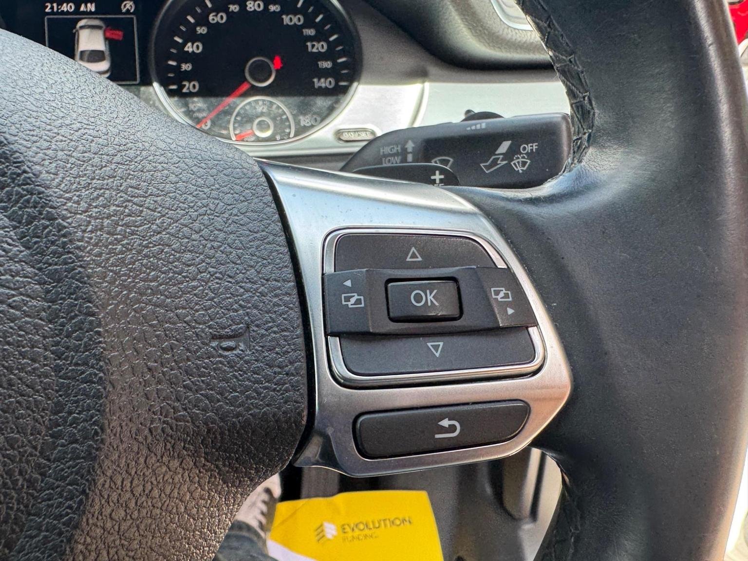 Volkswagen CC