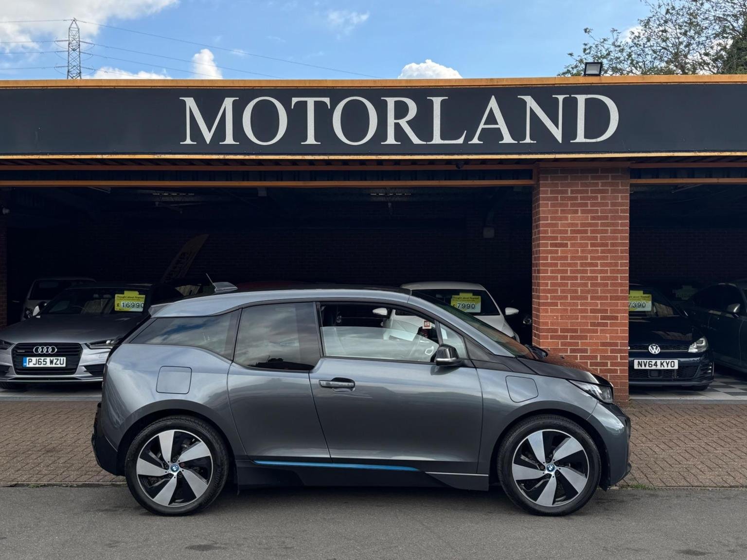 BMW i3