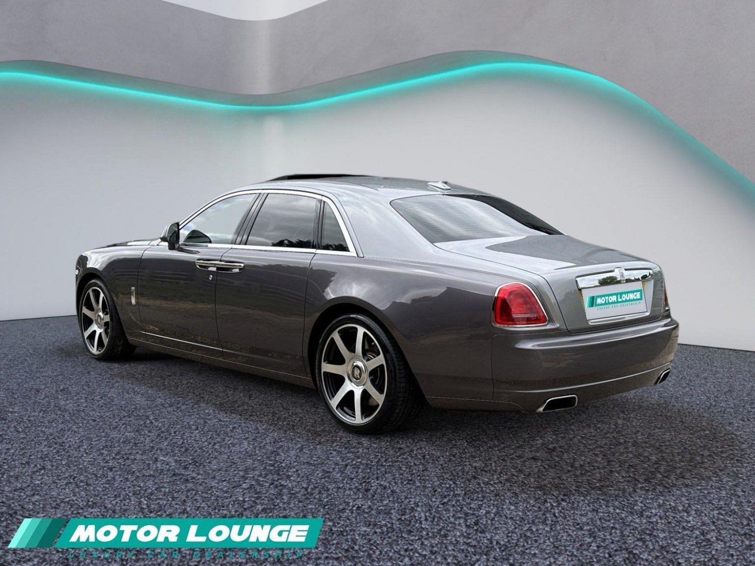 Rolls Royce Ghost