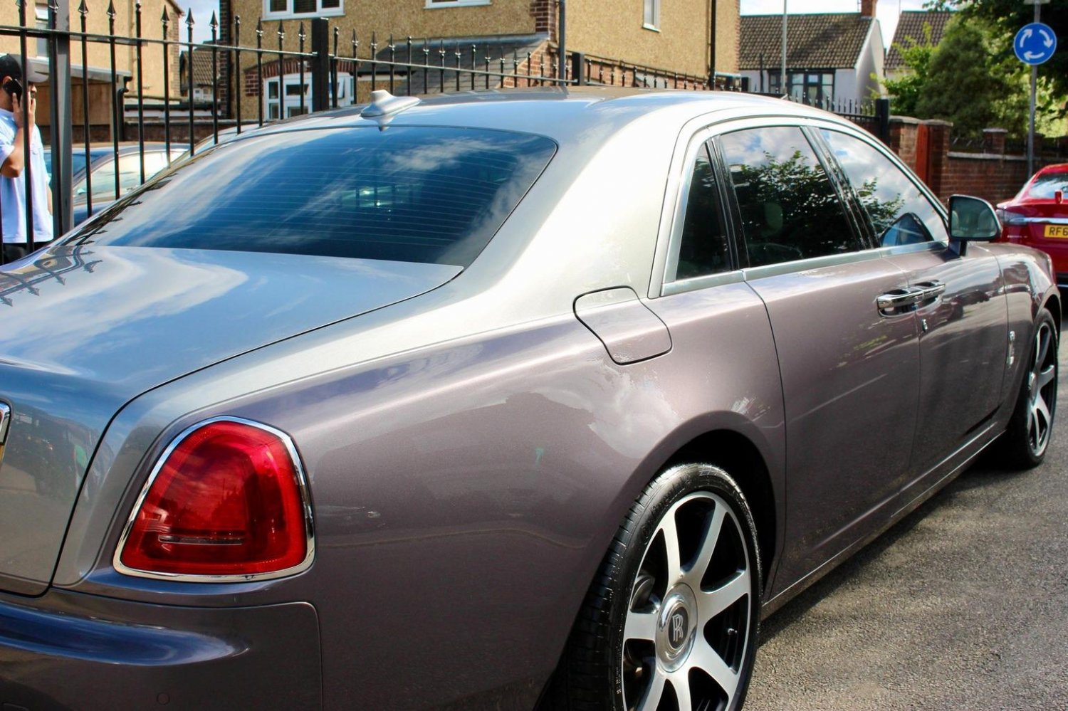 Rolls Royce Ghost