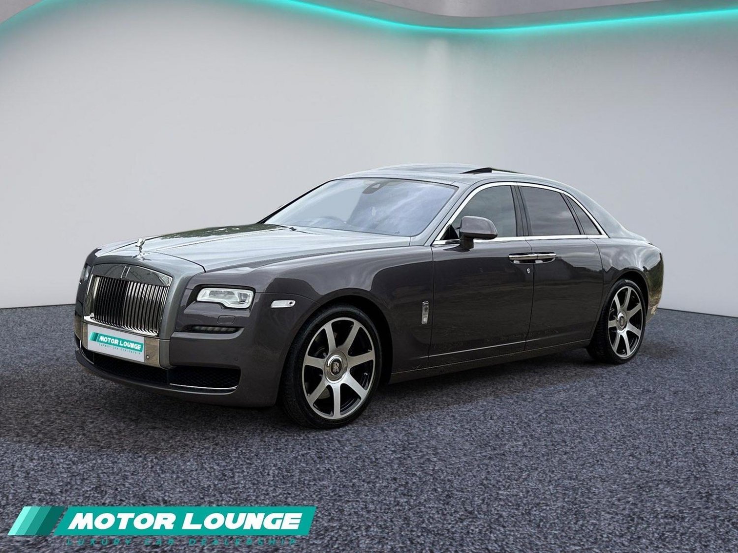 Rolls Royce Ghost
