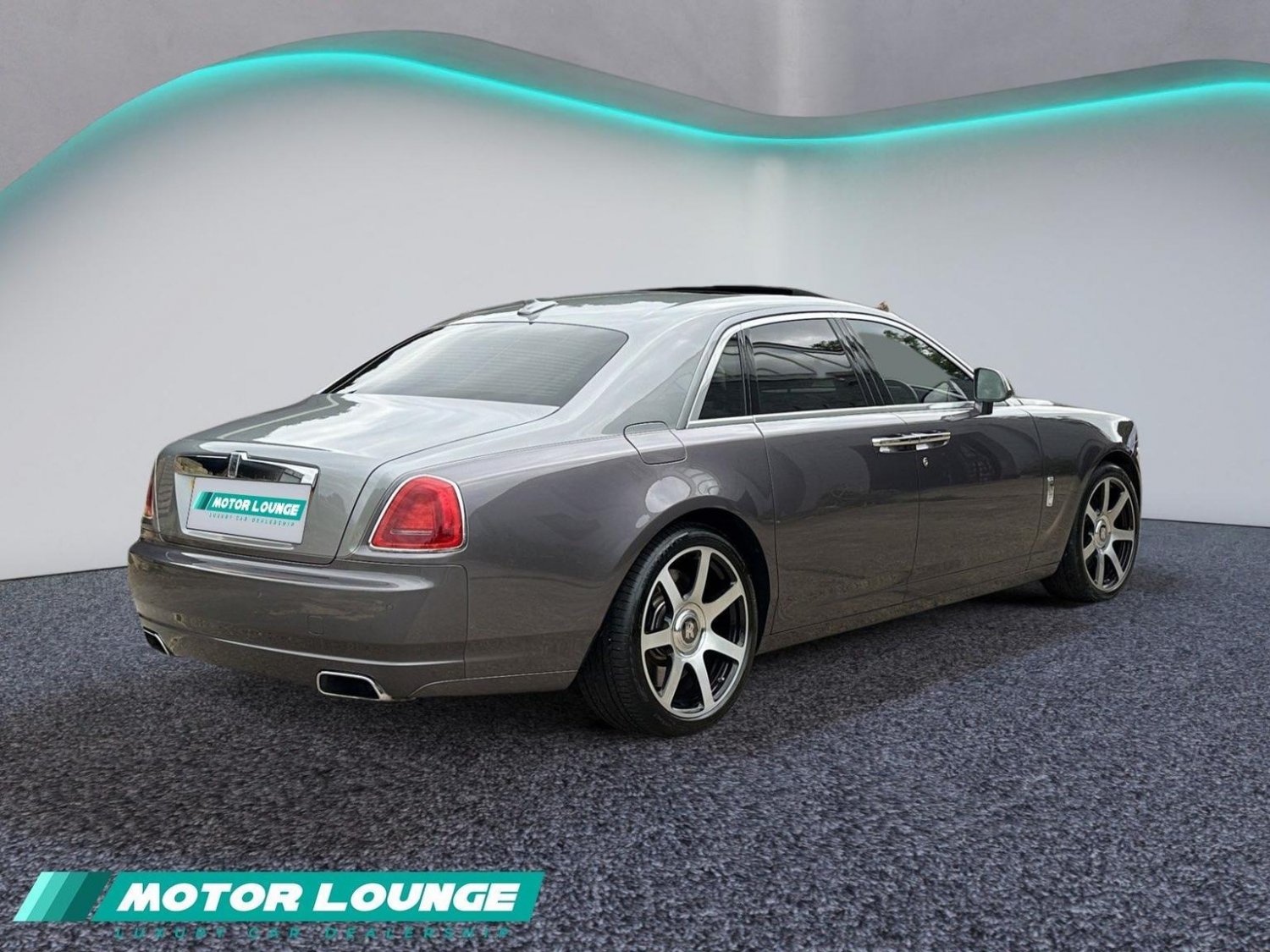 Rolls Royce Ghost