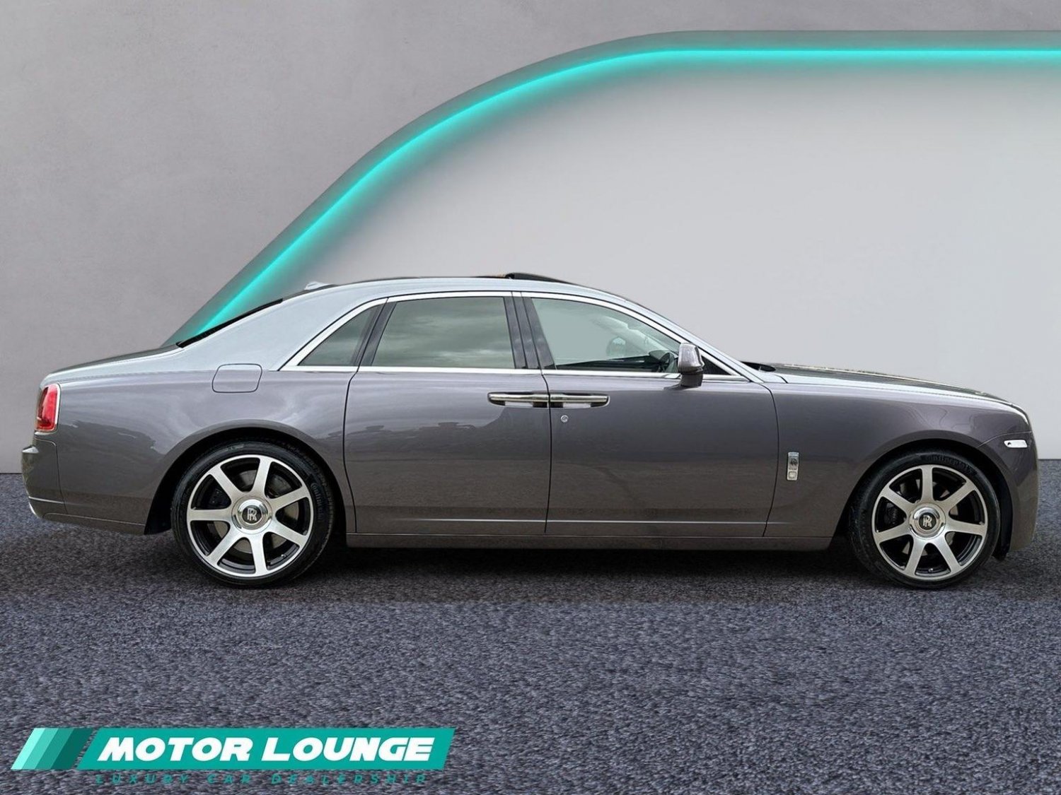 Rolls Royce Ghost