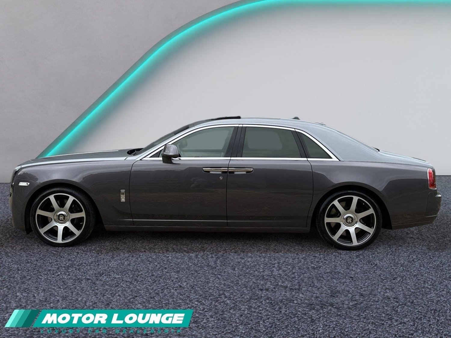 Rolls Royce Ghost