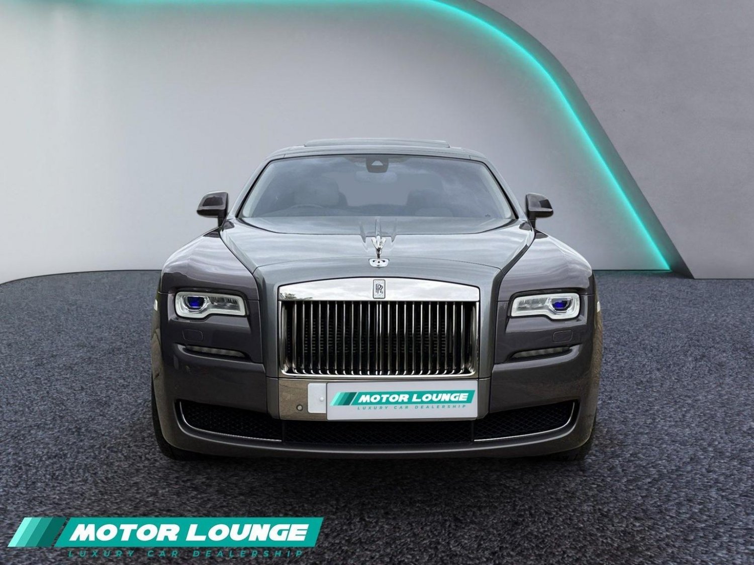 Rolls Royce Ghost
