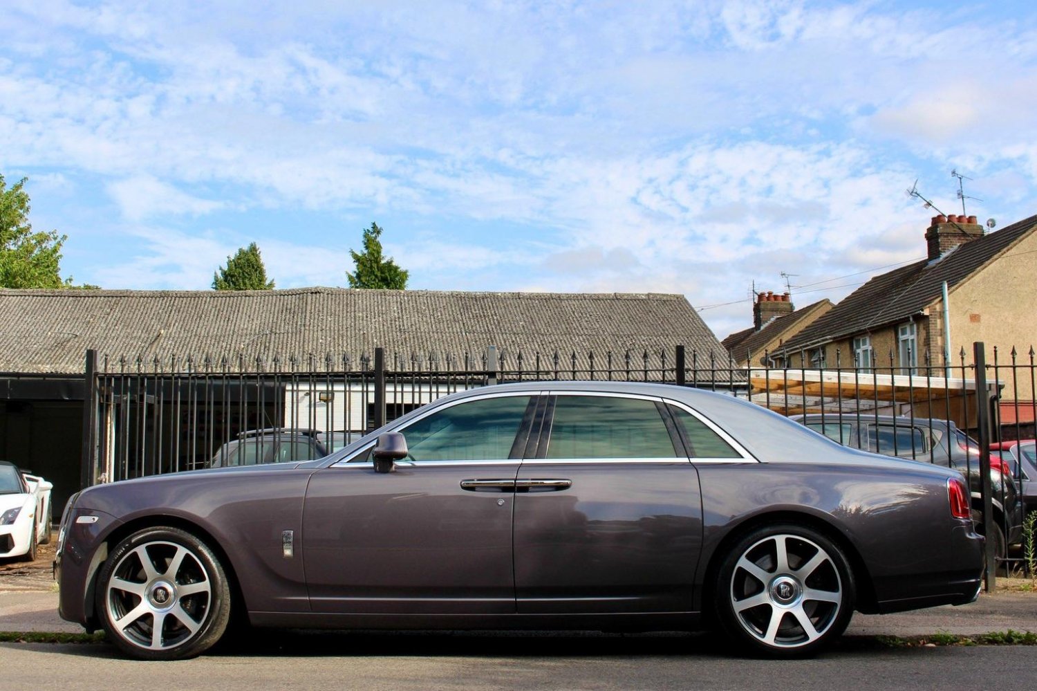 Rolls Royce Ghost