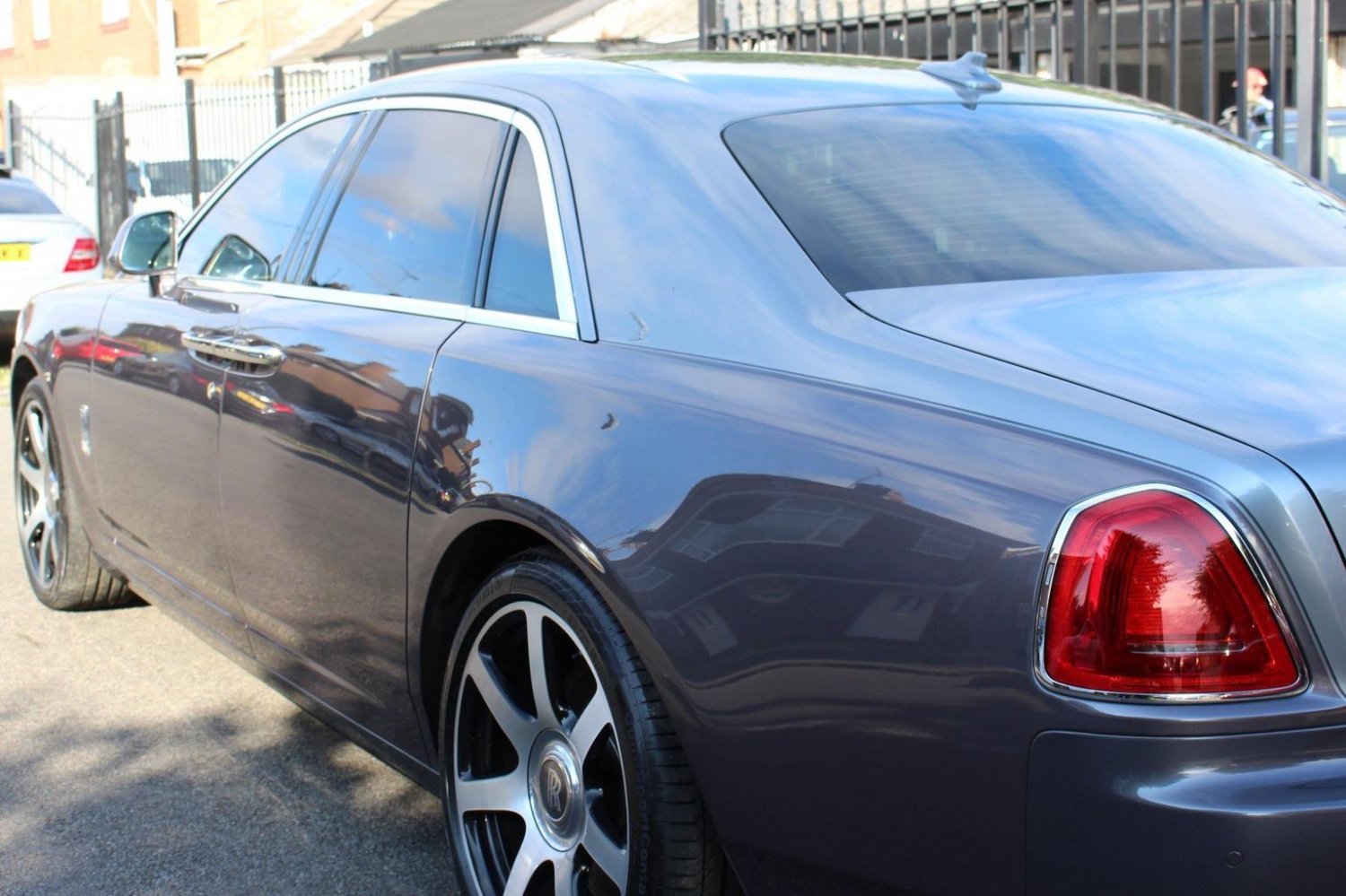 Rolls Royce Ghost