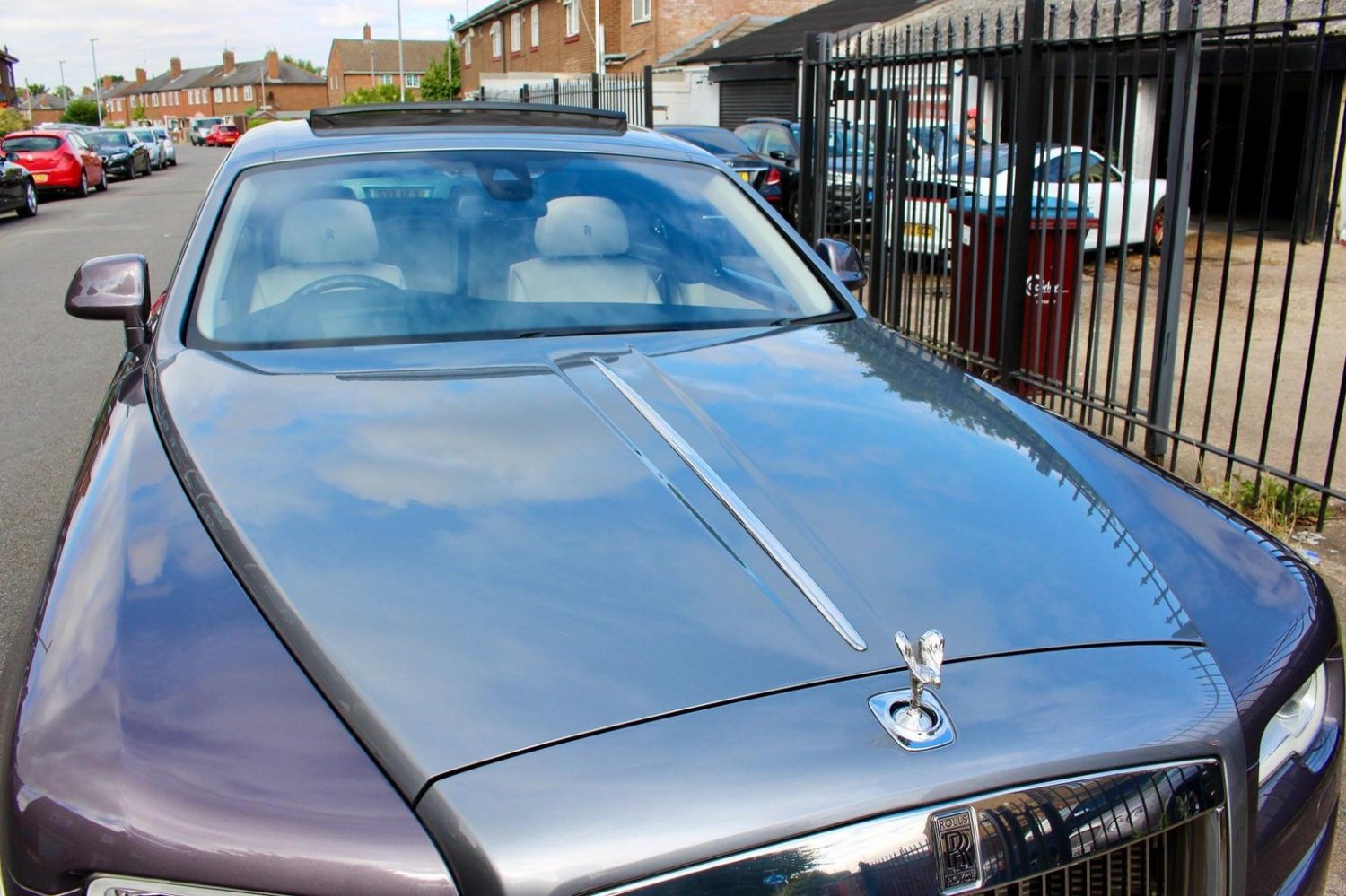 Rolls Royce Ghost