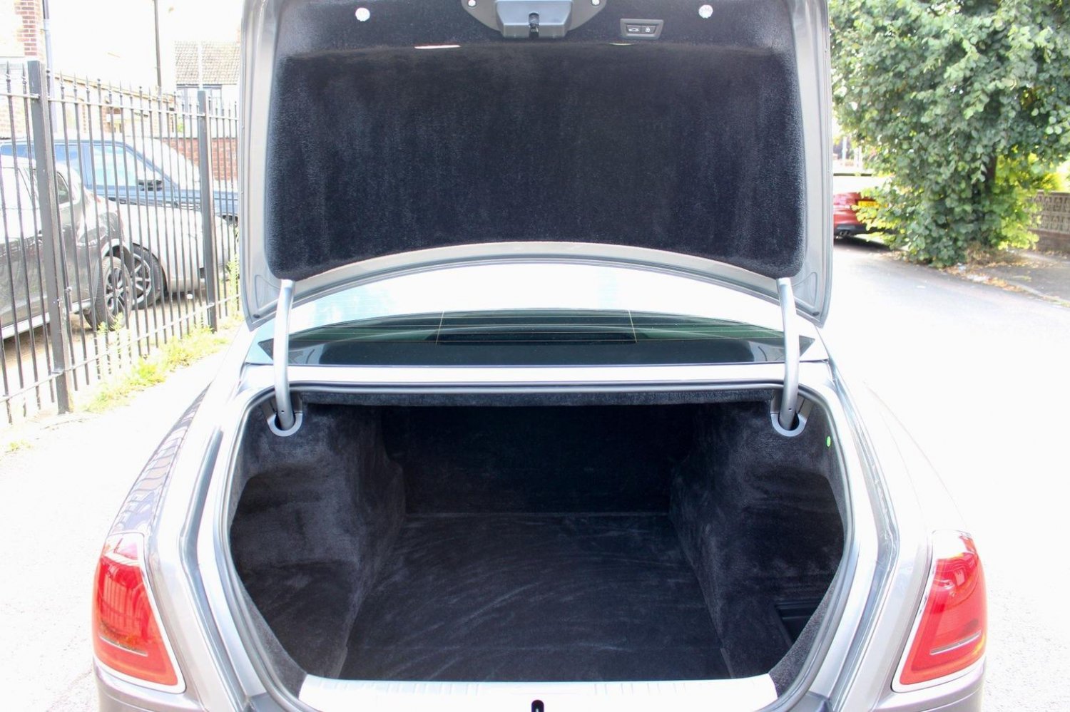 Rolls Royce Ghost