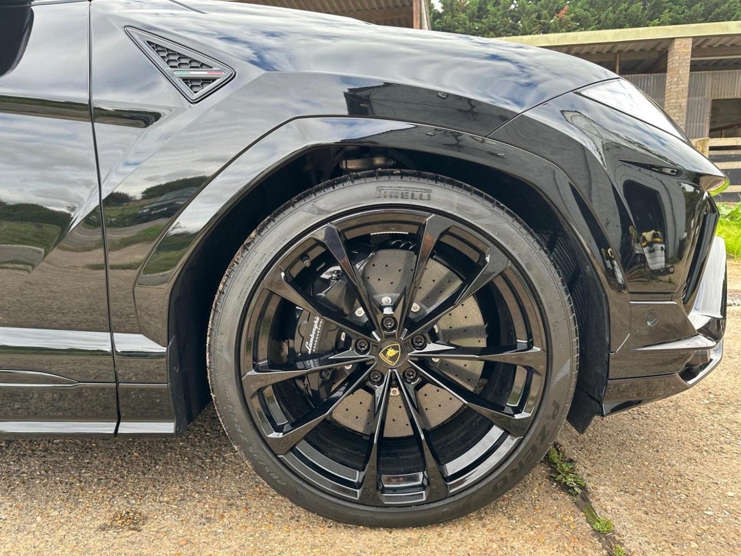 Lamborghini URUS