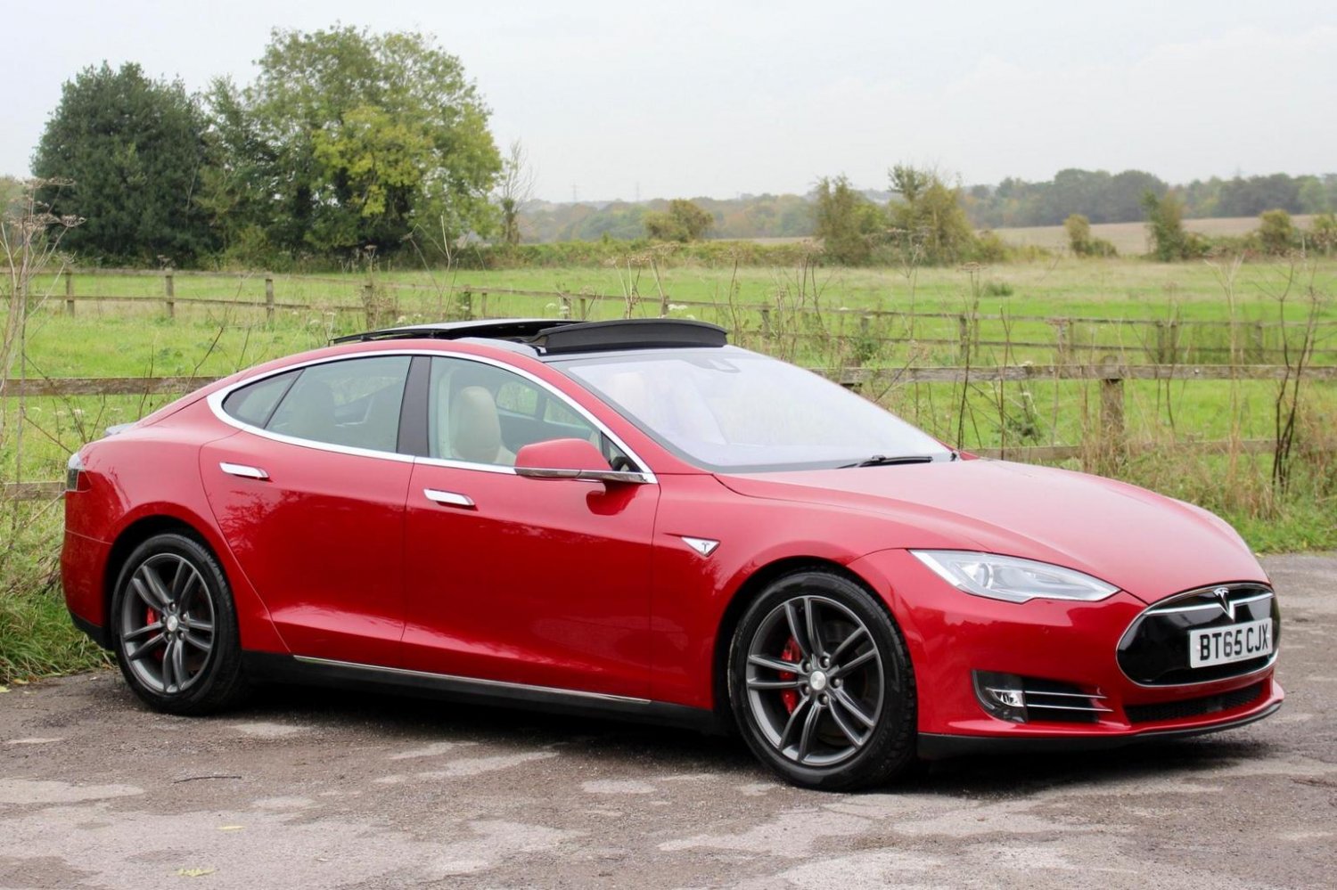 Tesla Model S