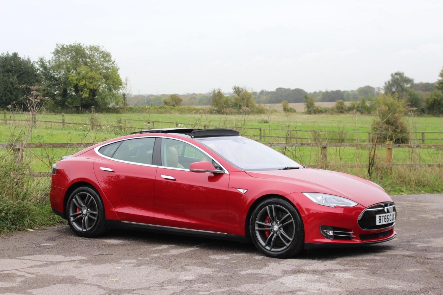 Tesla Model S