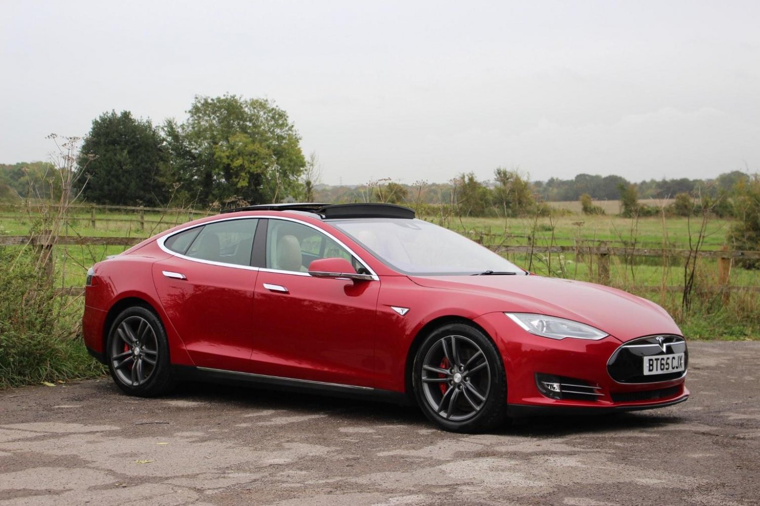 Tesla Model S
