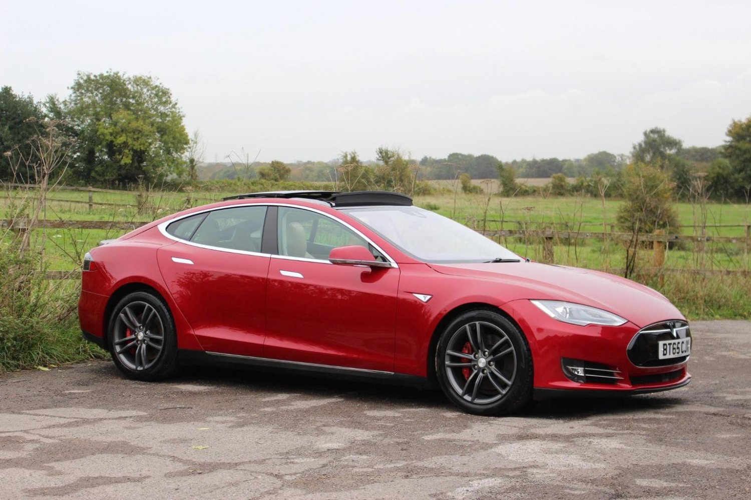 Tesla Model S