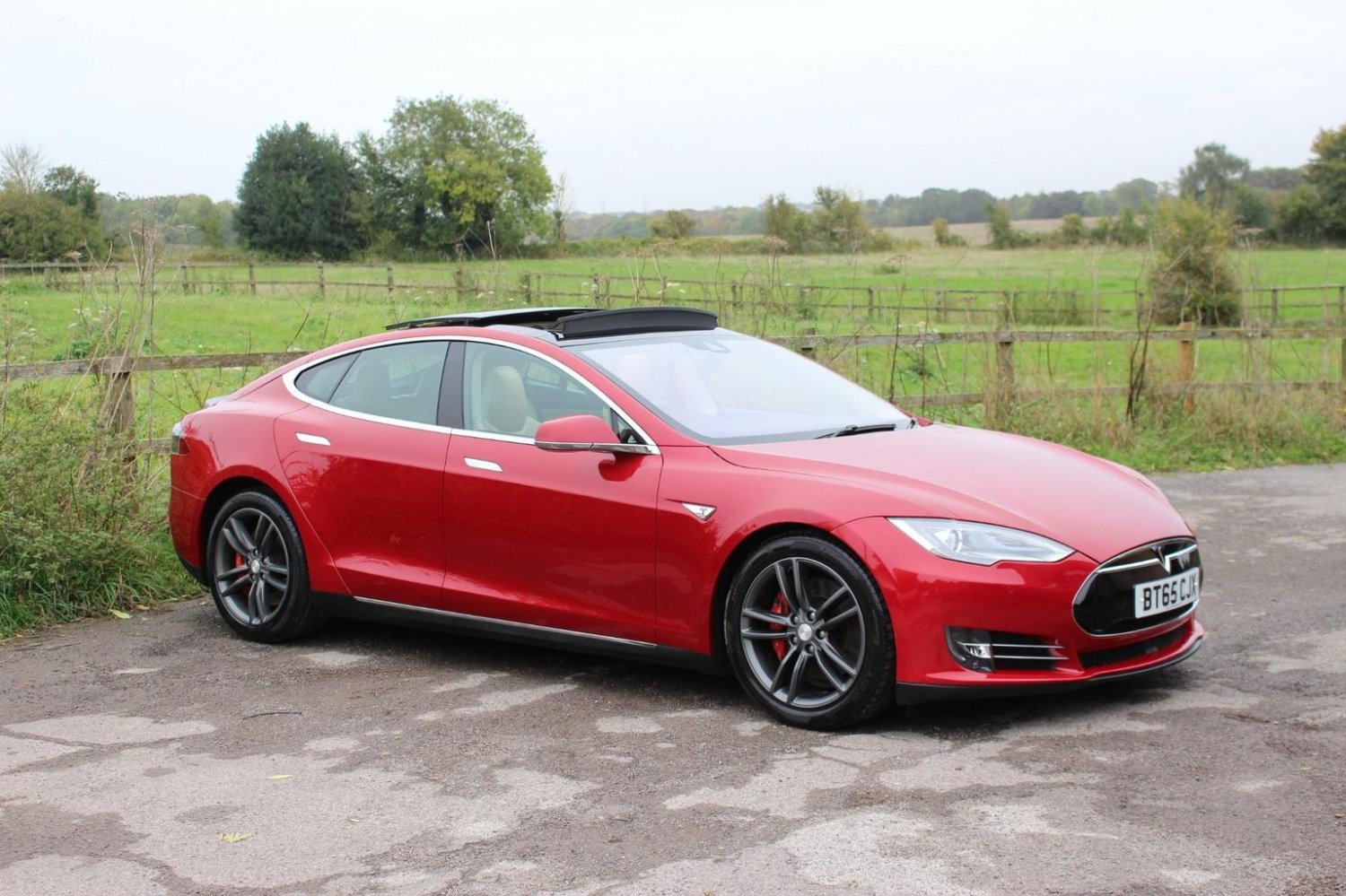 Tesla Model S