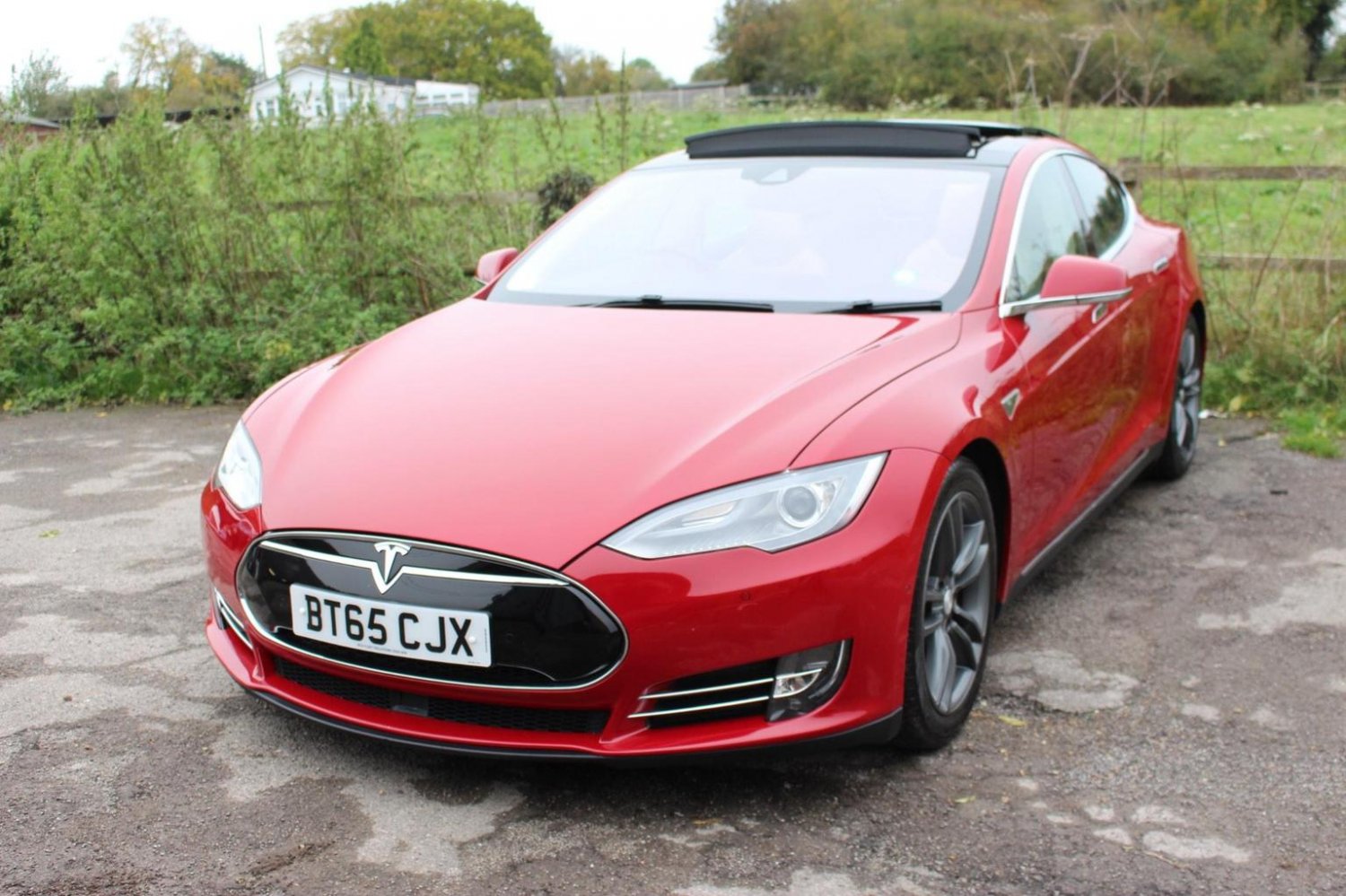 Tesla Model S