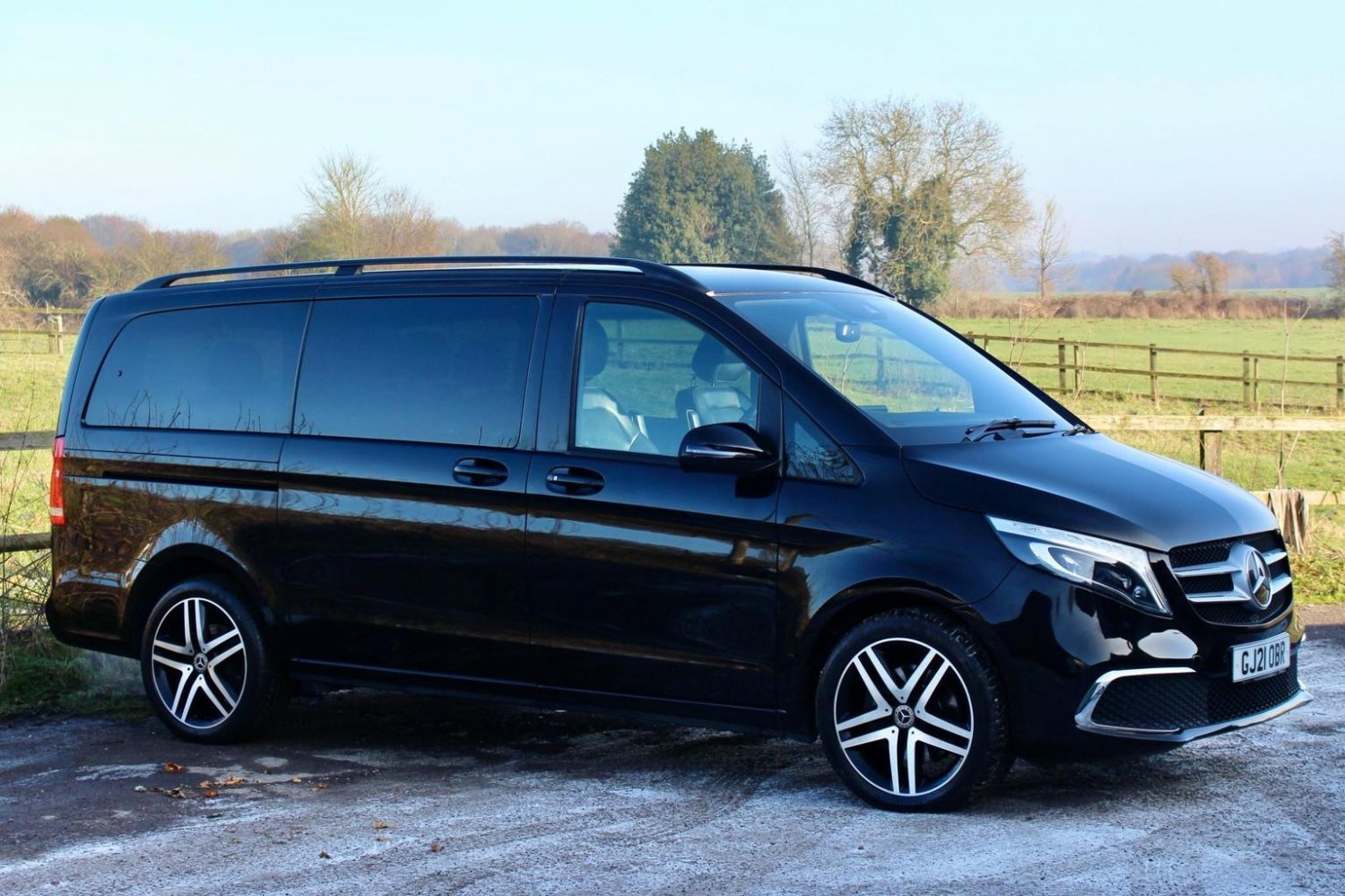 Mercedes Benz V Class