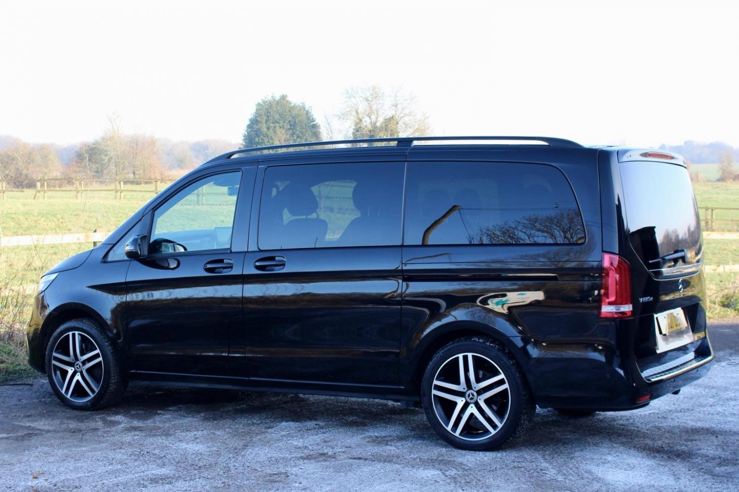 Mercedes Benz V Class