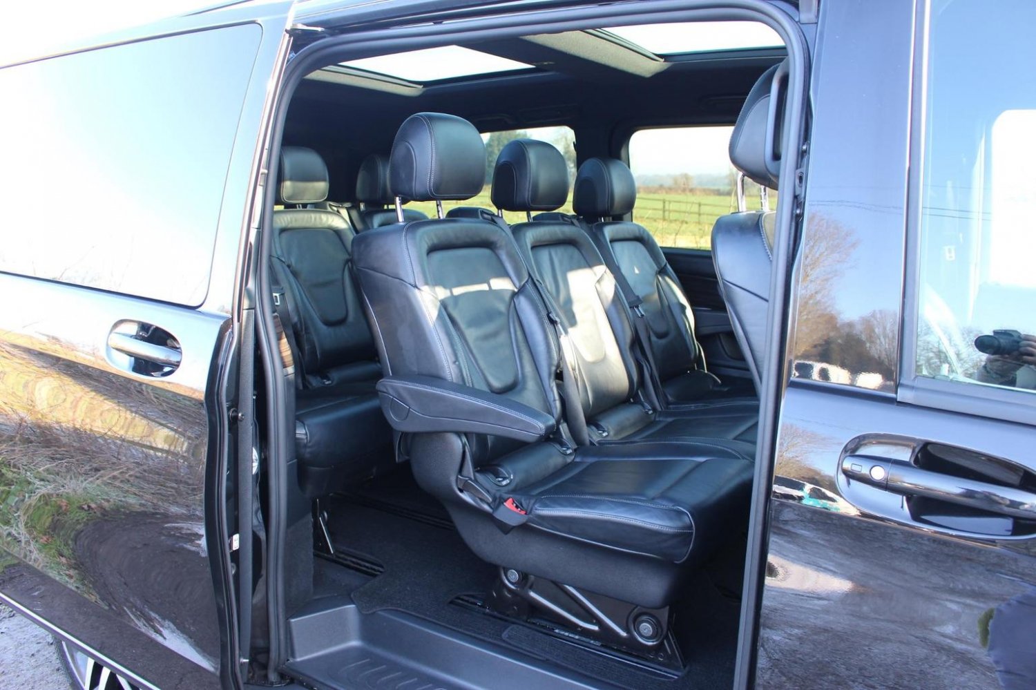 Mercedes Benz V Class