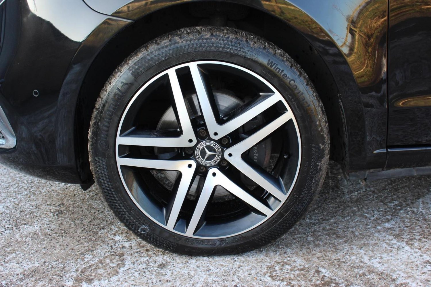Mercedes Benz V Class