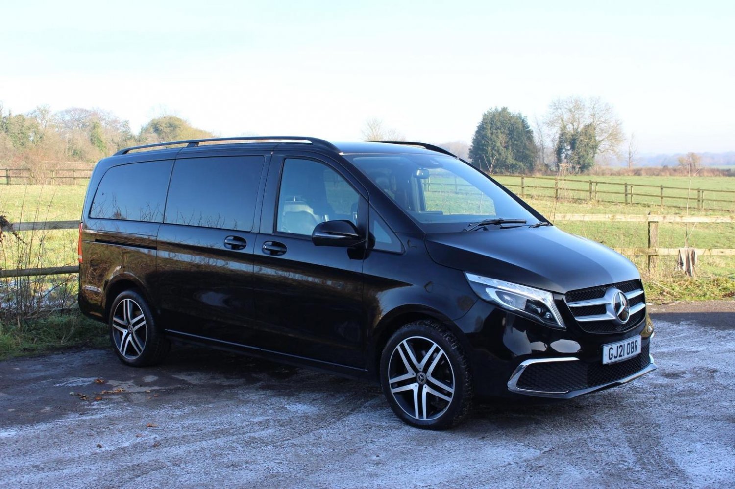 Mercedes Benz V Class