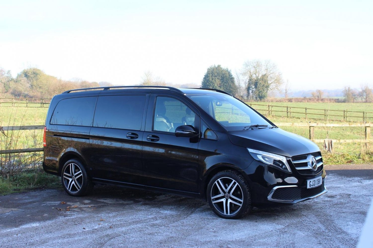 Mercedes Benz V Class