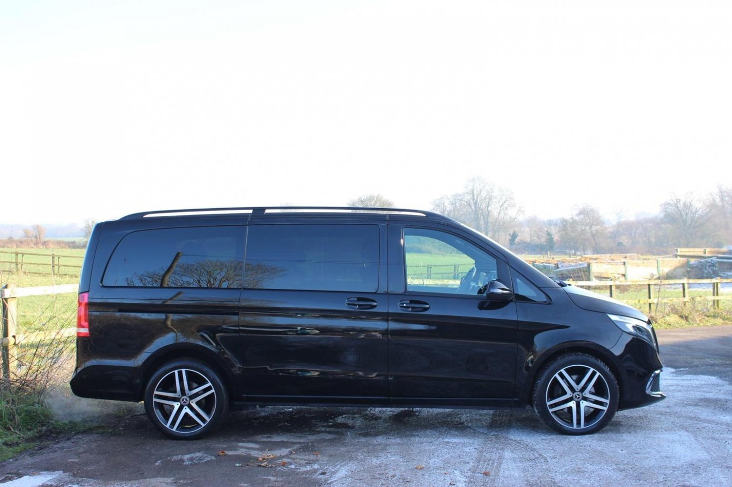 Mercedes Benz V Class