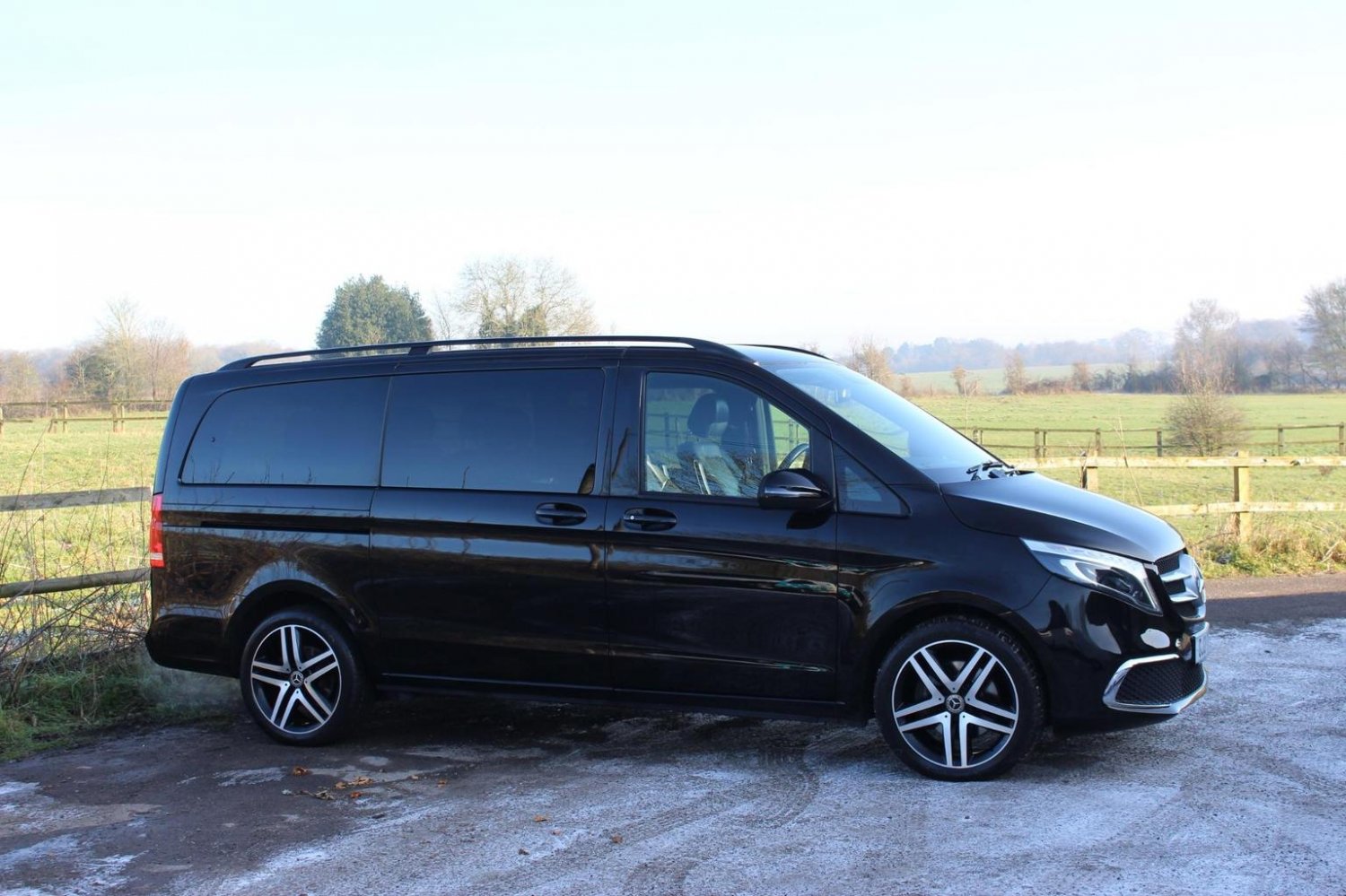 Mercedes Benz V Class