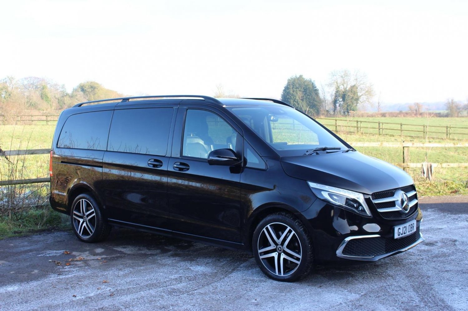Mercedes Benz V Class