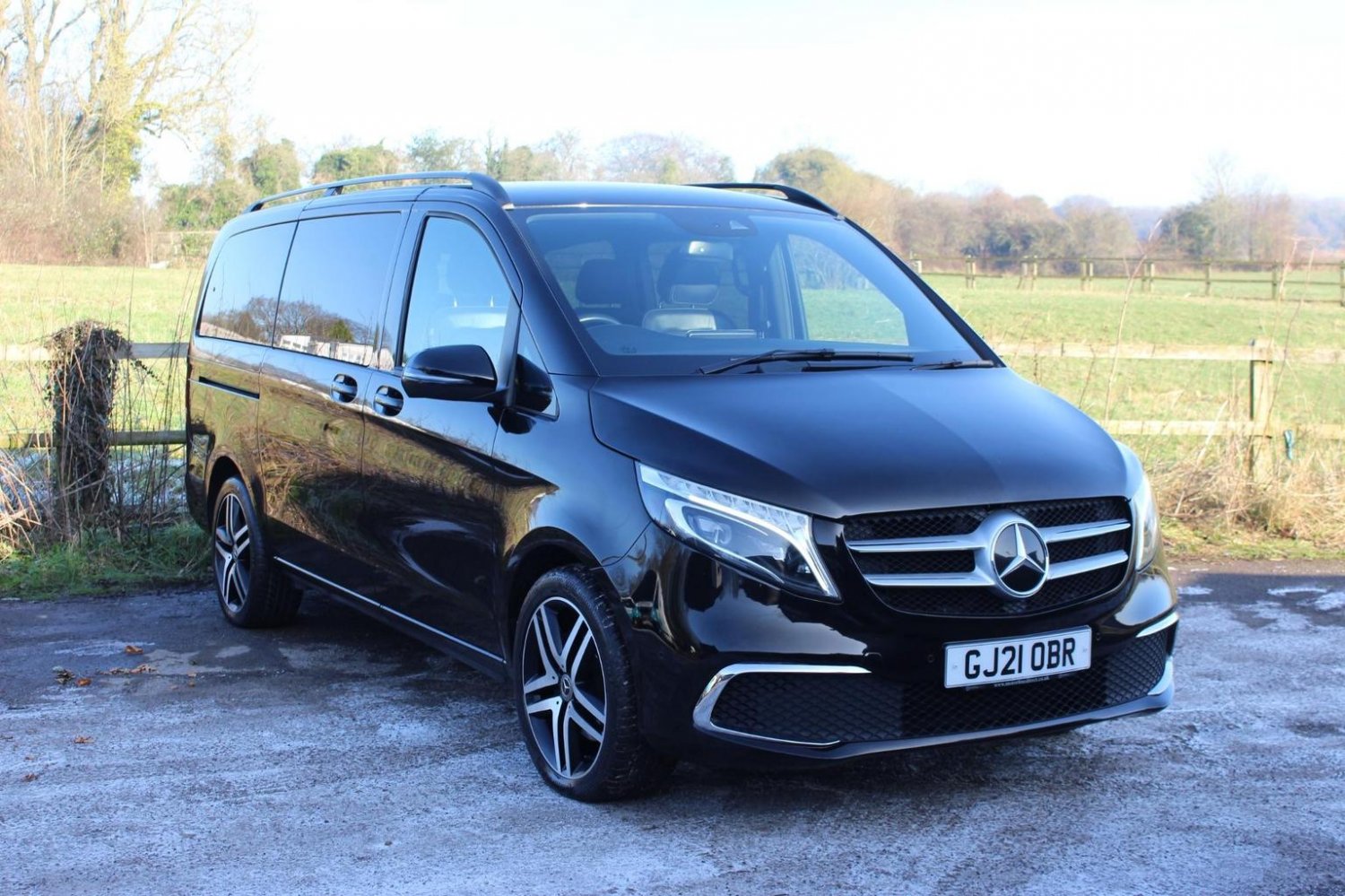 Mercedes Benz V Class
