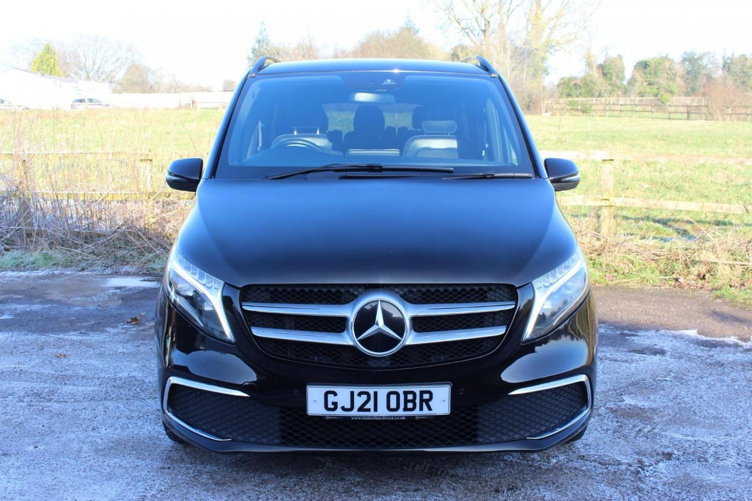 Mercedes Benz V Class
